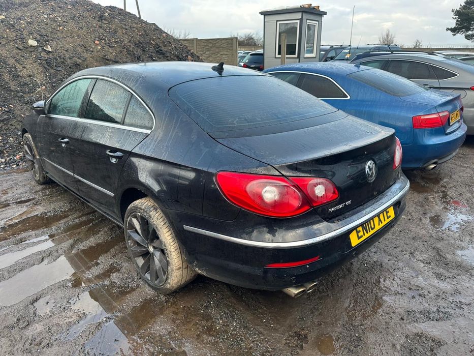Volkswagen Passat silnik 2.0 TDI 2010r,Anglik