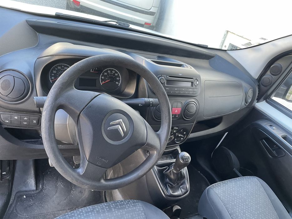 Citroen Nemo 2016