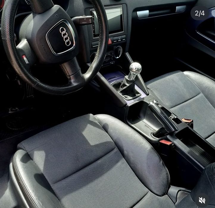 Audi a3 8P 2.0 Tdi