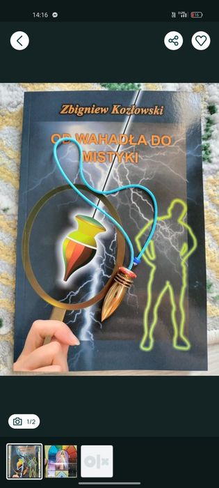 Samodzielny kurs radiestezji