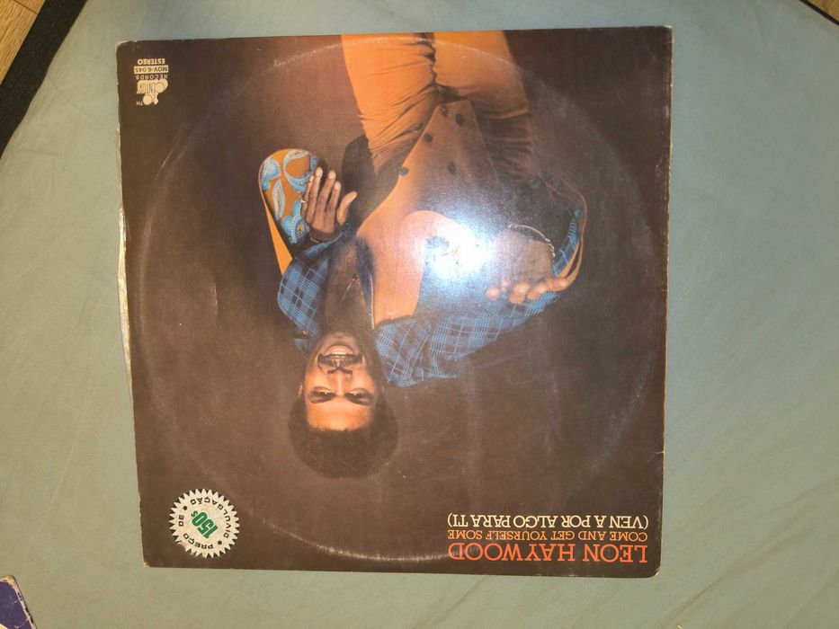 Vinyl

Come And Get Yourself Some