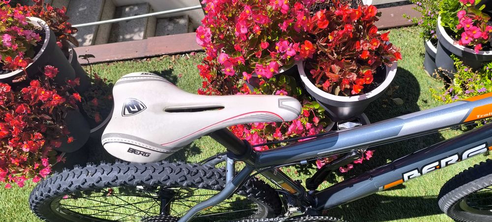 Bicicleta Berg Trailrock 9.6