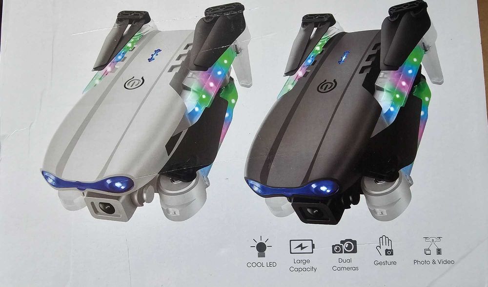 Drone E99D Max Foldable