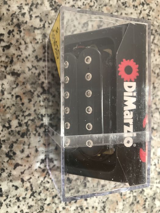 Pickups DiMarzio PAF Pro (Neck + Bridge)