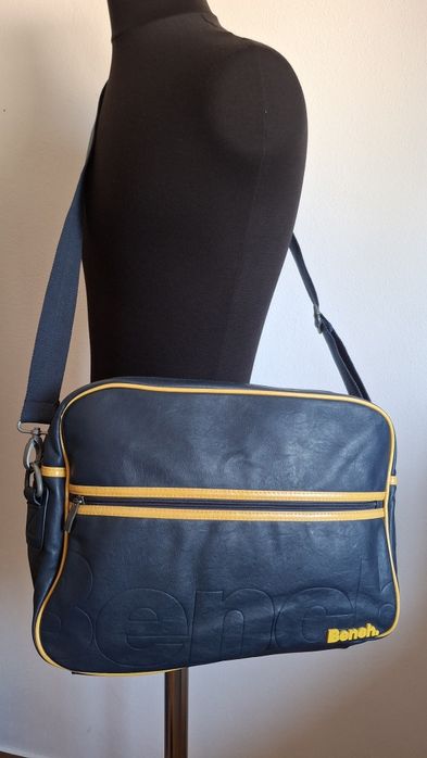 Bolsa de ombro homem