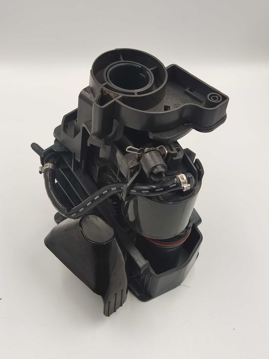 Zaparzacz blok Siemens EQ9