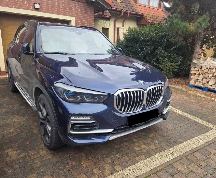 BMW X5 Xdrive45E