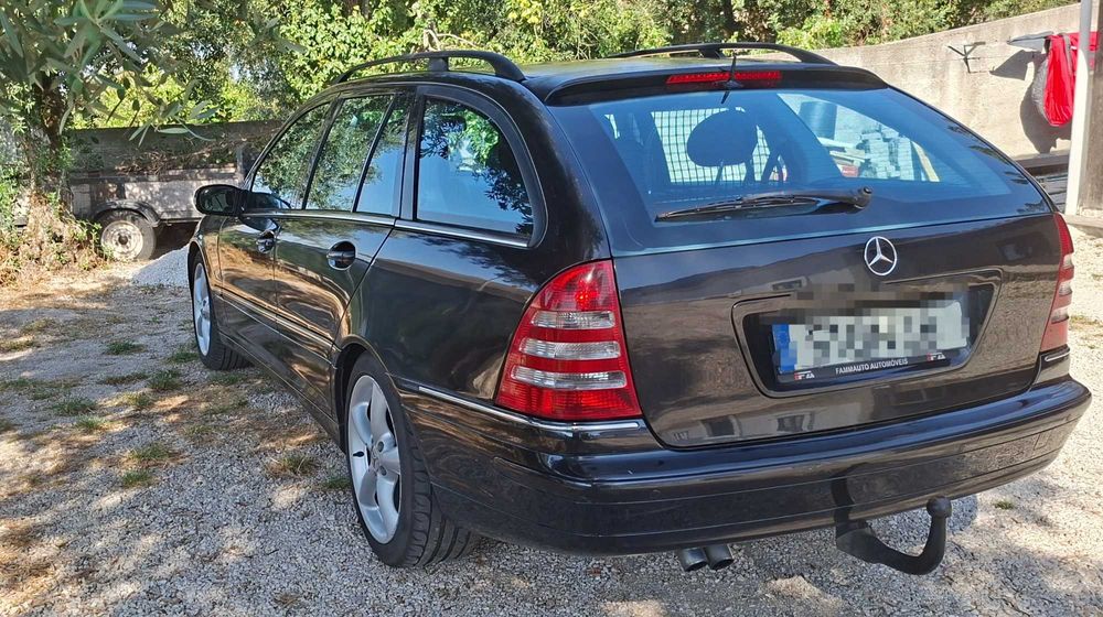 VENDO Mercedes c220 cdi de 2005