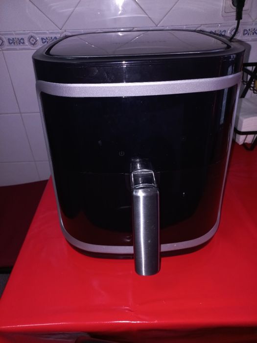 Frita sem oleo como nova