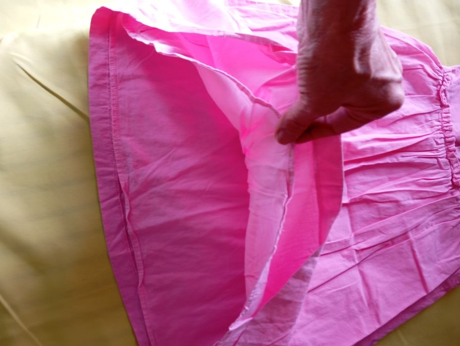 Vestido Zara 5 anos