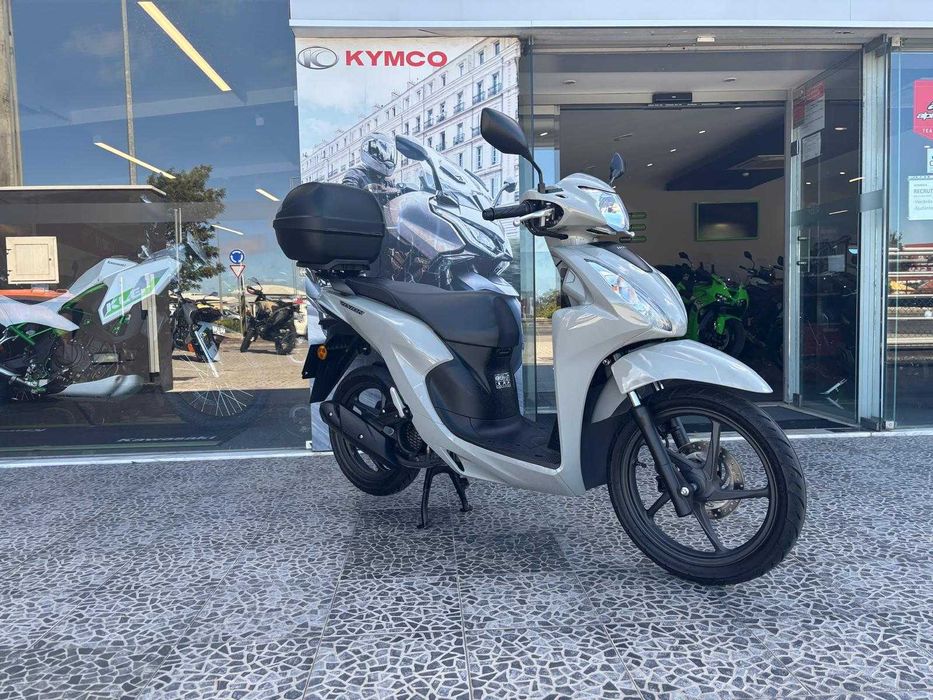HONDA VISION 110