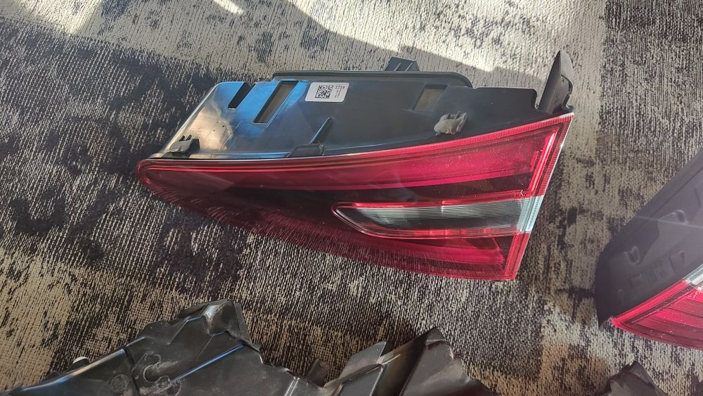 Lampy tył Alfa Romeo stelvio