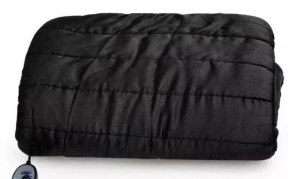 Масажний Матрац з Підігрівом Massage 9 Режимів