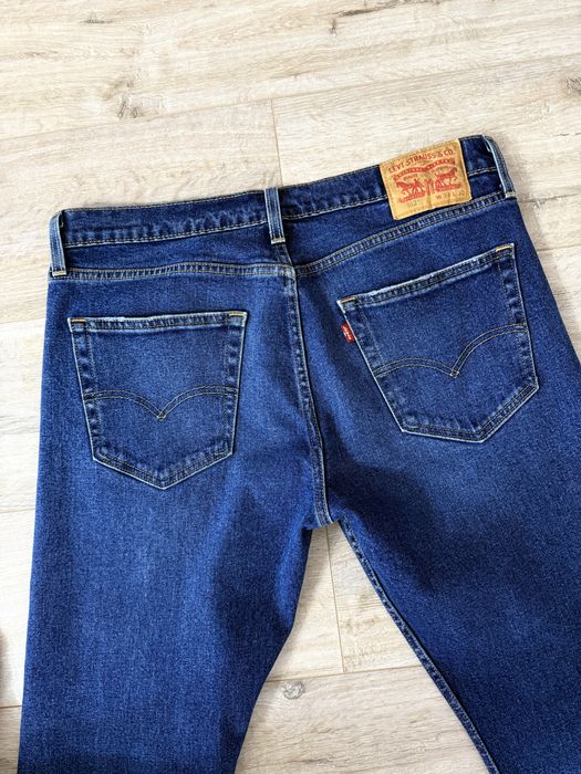 Джинсы Levis (оригинал). Полномерный 33-34 (50-52)