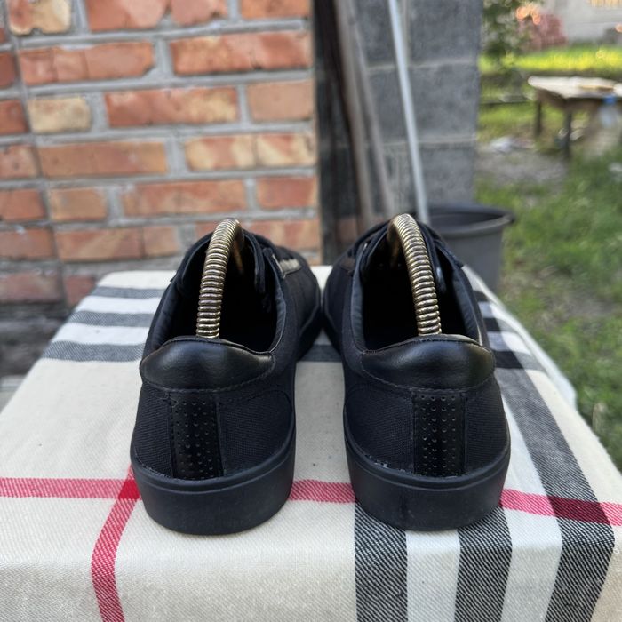 Кроссовки Fred Perry Black, 41 размер, Оригинал, Кросівки