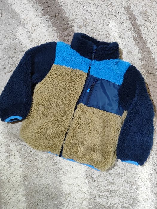 Куртка Тедді для хлопчика h&m 110-116р.