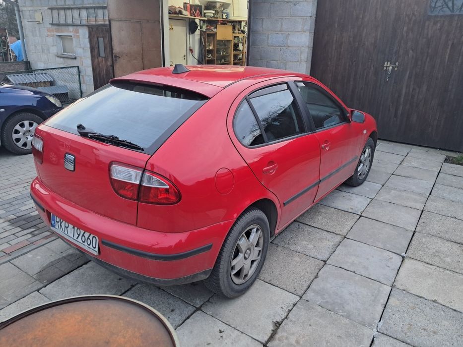 Seat Leon 1.6 16v