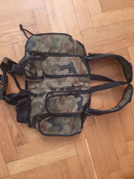 Розгрузка камуфляжна