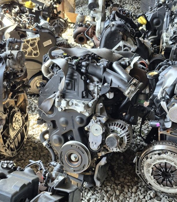 Мотори з Європи 095-943-791⁷ ПЕРЕВІРЕНІ для Рено Сітроен Опель Фіат