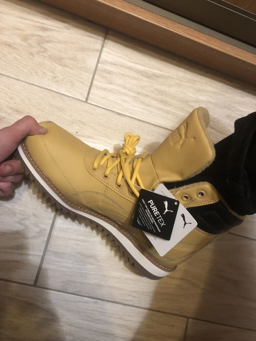Ботинки PUMA