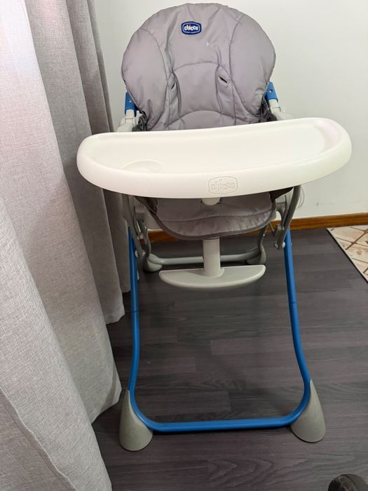 Cadeira de Refeições Chicco