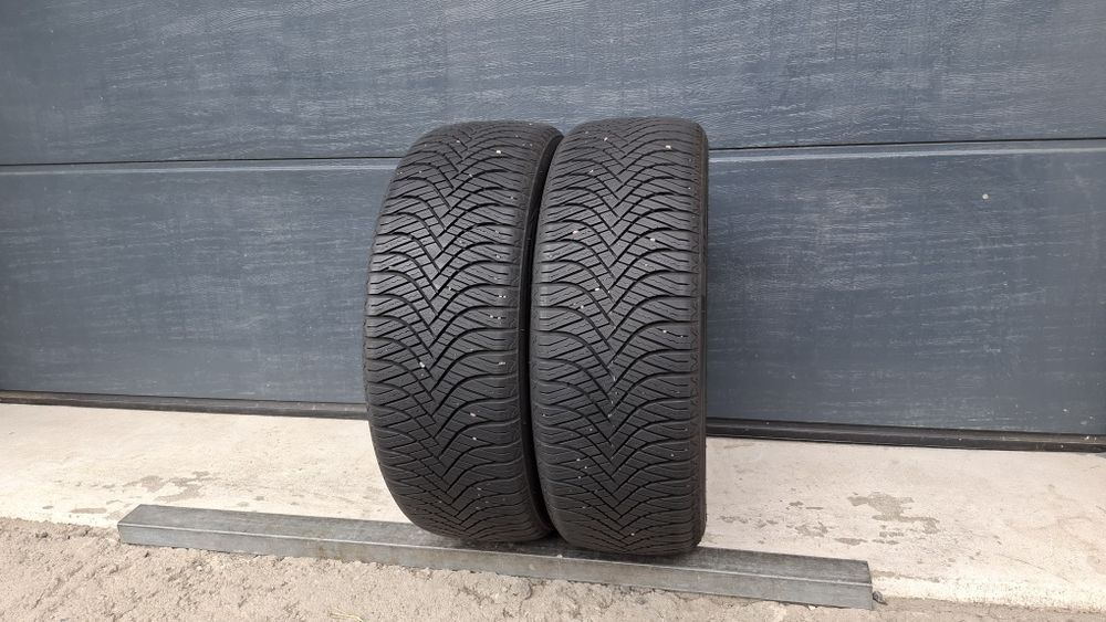 Goodride 215/45 R18 AllSeason 6.5 mm