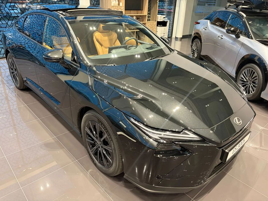 Lexus ES Lexus ES 300H 4-drzwiowy sedan, 2.5L Hybrid 4X4, PRESTIGE+ Multimedia