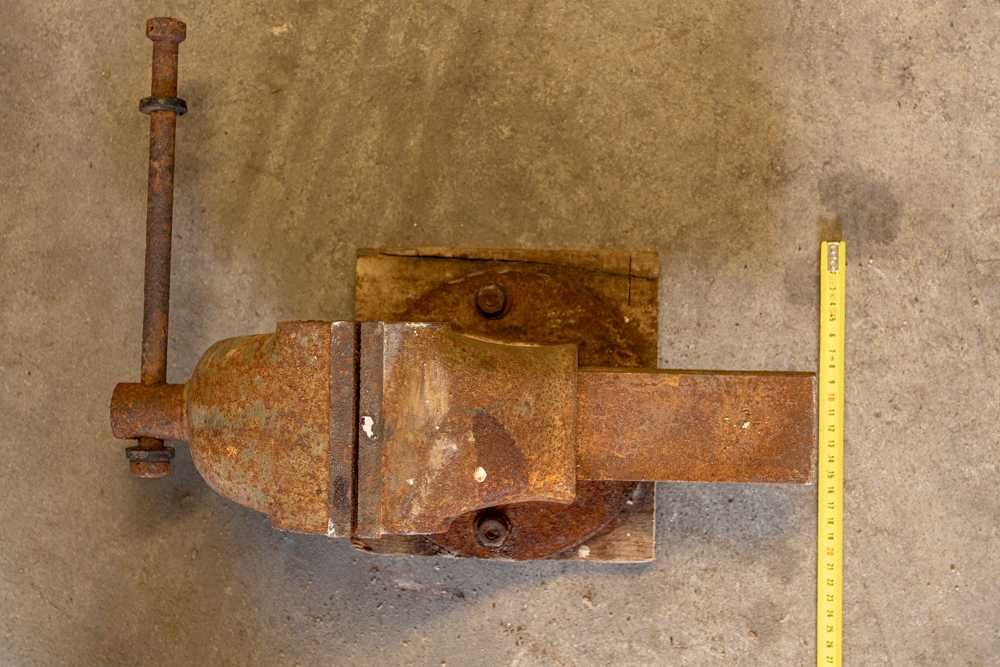 Torno Oliva 4 industrial