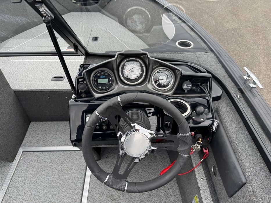 Łódka wędkarska Starweld 17 Flex Honda 90 KM (Nie Finval, Tangiri)