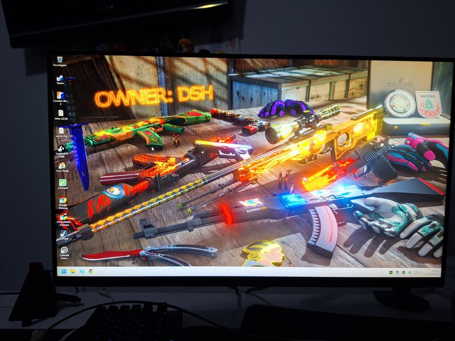 Monitor alienware 240hz434970486679818242