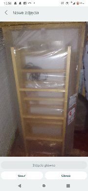 Schody strychowe 120×60