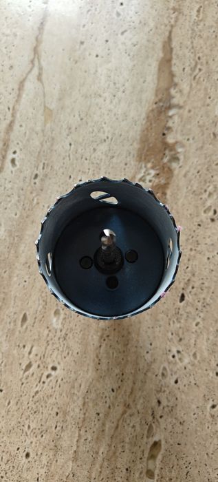 Vendo Broca Craniana Bimetálica  HSS de 65mm Dexter