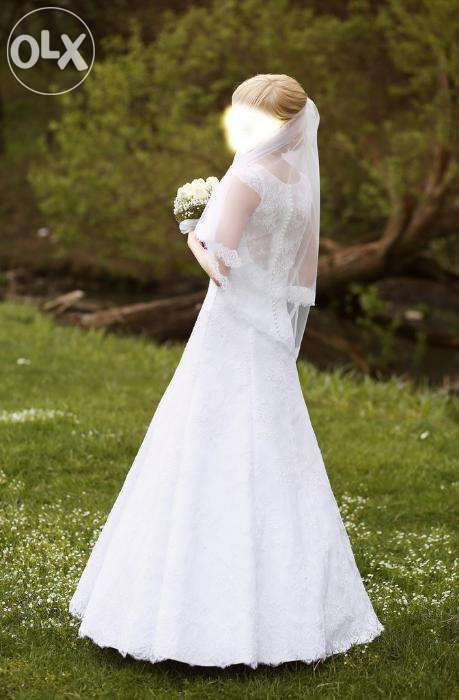 Продам обалденное свадебное платье