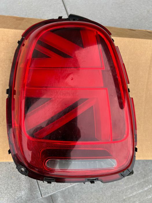 Lampa MINI tylna LED