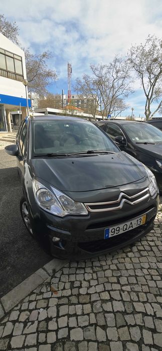 Citroen C3 1.4 HDI 2015