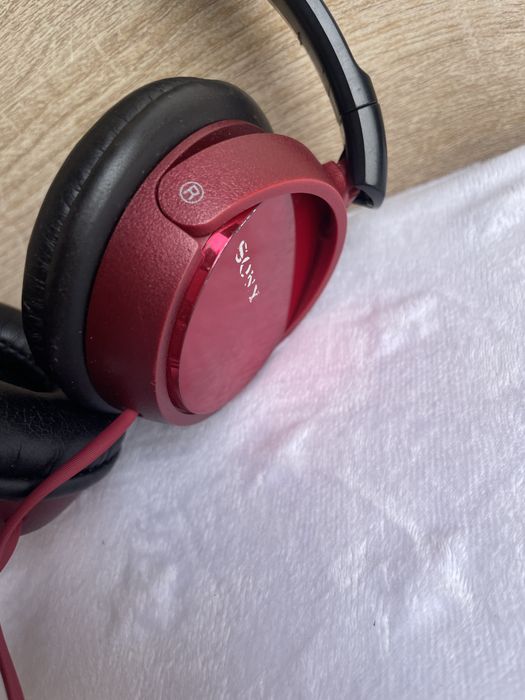 Słuchawki sony przewodowe