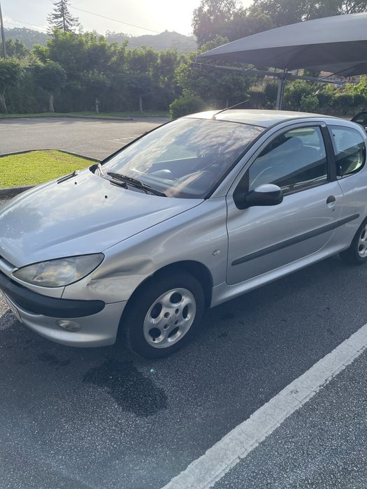 Peugeot 1.4 HDi Diesel 2002 – Anda Bem | Problema no Arranque | 900€