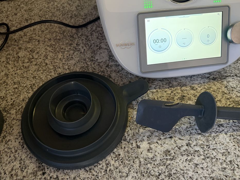 Thermomix Tm6 Vorwerk Biały Bezawaryjny