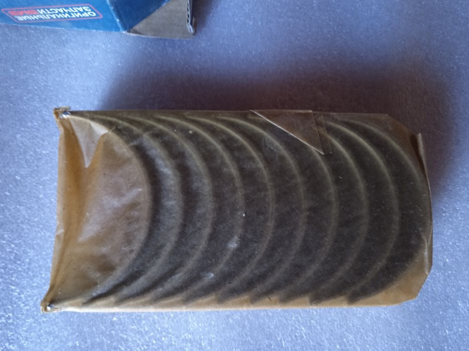 Вкладиші для двигунів ваз ,іж , ЗАЗ