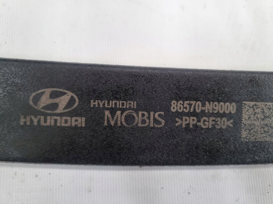 hyundai tucson iv pas przedni wzmocnienie belka 64101 n7000