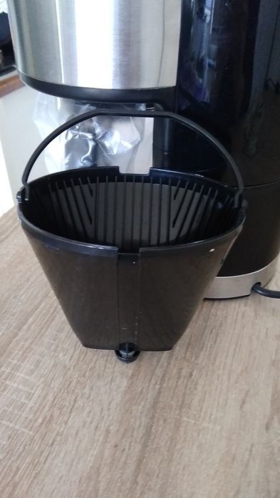 Электрокофеварка WMF Cromargan