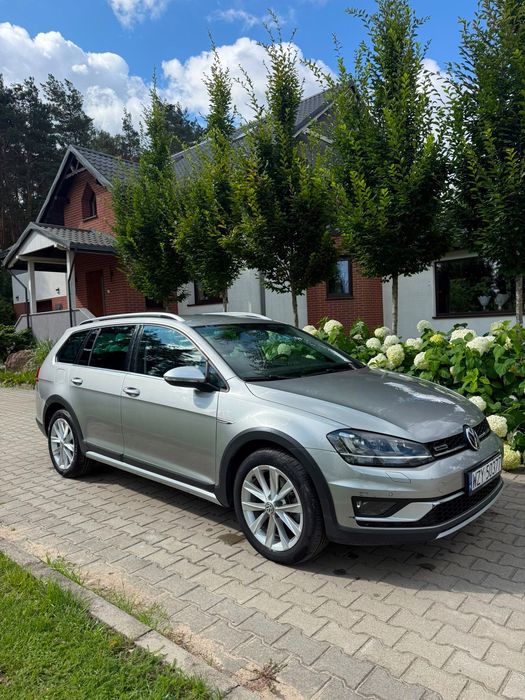 sprzedam samochód Golf A7