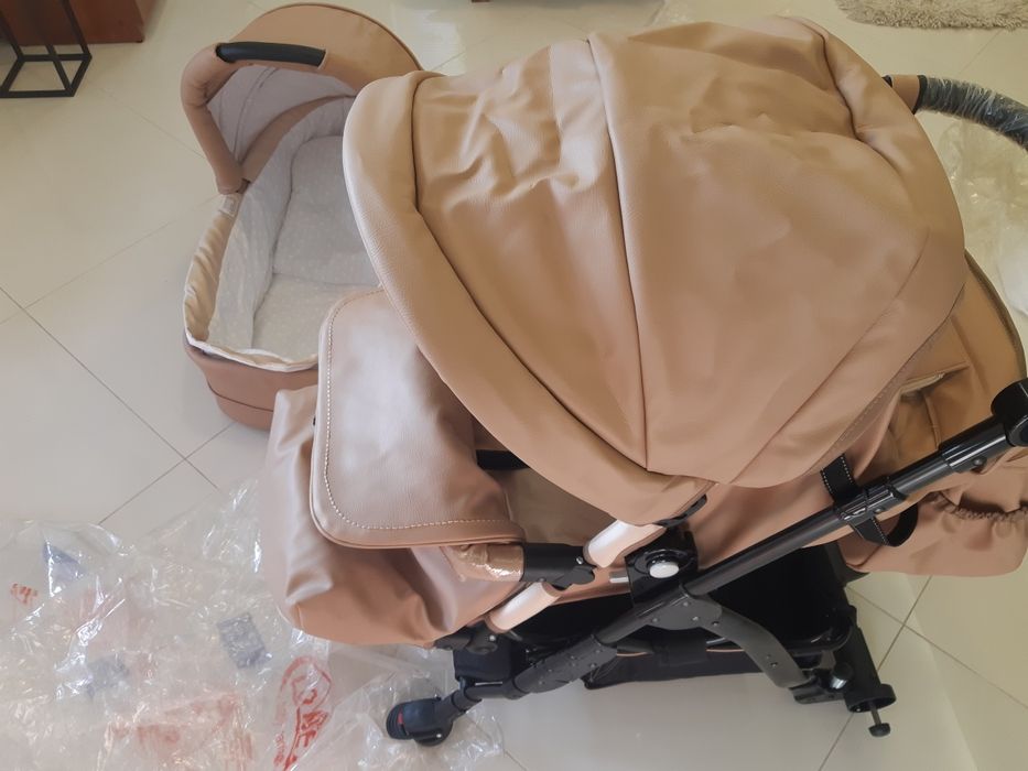 Нова коляска Lonex Speedy Ecco