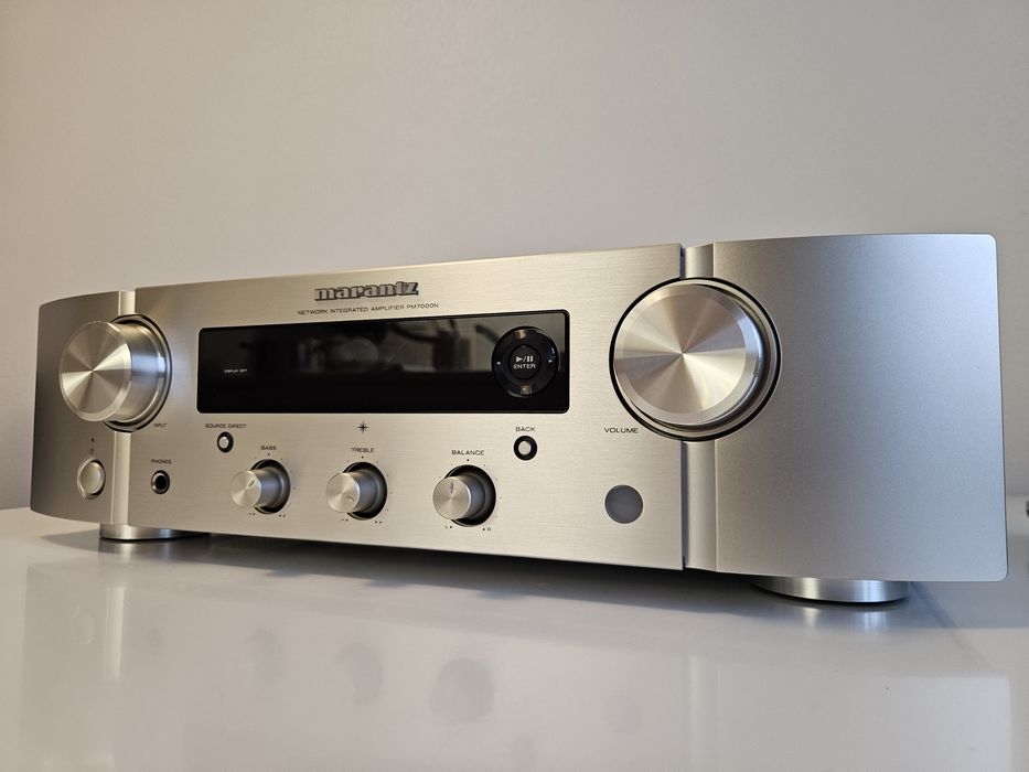 MARANTZ PM-7000N Rasowy Wzmacniacz Hi-fi!