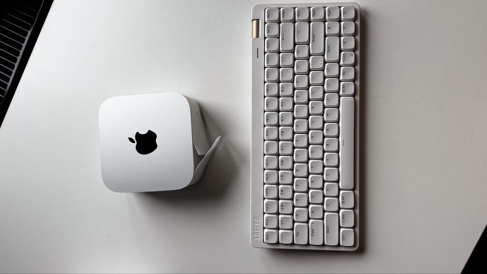Mac Mini M4 256 GB Gwarancja Apple