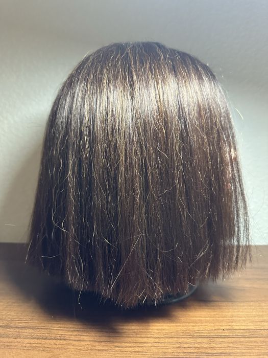 Манекен жіночій навчальний голова для перукарських тренувань