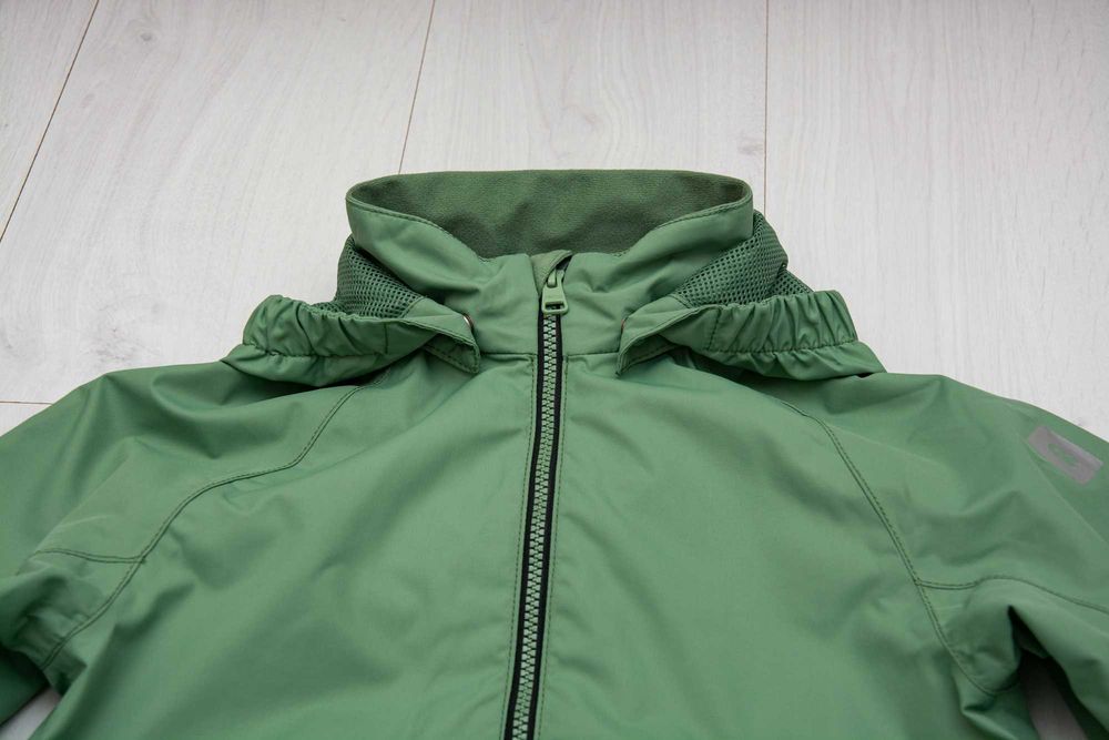 Куртка Reima tec Soutu (вітрівка) 128