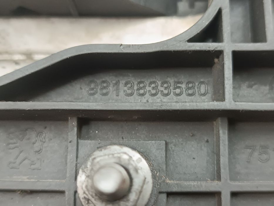 Centralina Sistema Start stop - PEUGEOT 308 SW II | 14 -