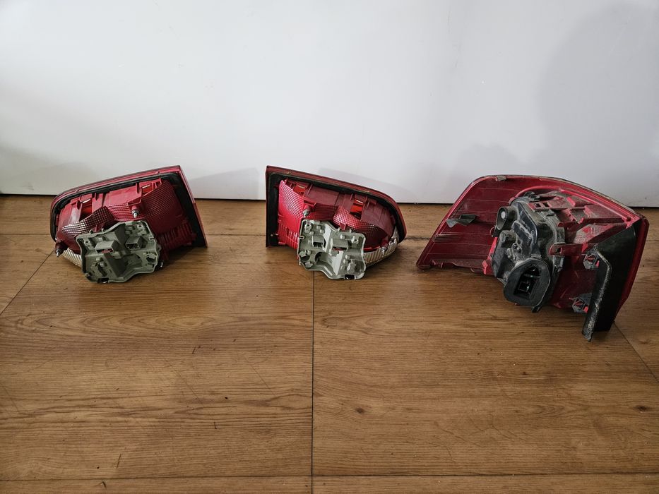 Vw sharan 2011 farolins