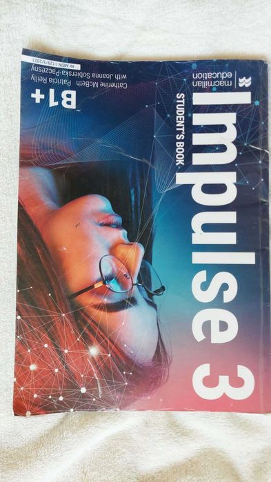 Angielski Impulse 3 B1+ Podrecznik